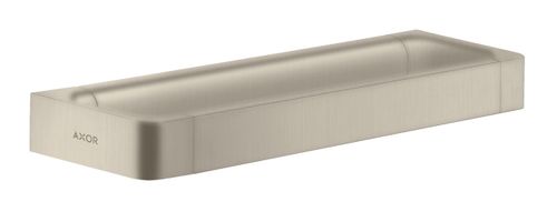 AXOR-HG-AXOR-Universal-Softsquare-Reling-Haltestange-300-mm-Brushed-Nickel-42830820 gallery number 1